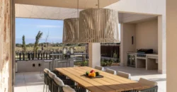 Newly built natural stone country house in Santanyí: Minimalist design and cutting-edge technology