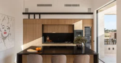 Newly built natural stone country house in Santanyí: Minimalist design and cutting-edge technology