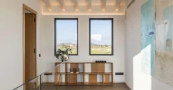 Newly built natural stone country house in Santanyí: Minimalist design and cutting-edge technology