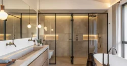 Newly built natural stone country house in Santanyí: Minimalist design and cutting-edge technology