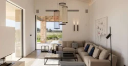 Newly built natural stone country house in Santanyí: Minimalist design and cutting-edge technology