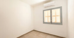 Alquiler de chalet en Sa Rápita: Planta baja de 4 habitaciones con gran jardín y barbacoa