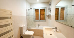 Alquiler de chalet en Sa Rápita: Planta baja de 4 habitaciones con gran jardín y barbacoa