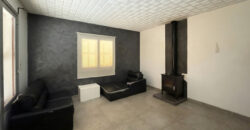 Alquiler de chalet en Sa Rápita: Planta baja de 4 habitaciones con gran jardín y barbacoa