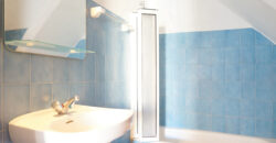 Alquiler de piso en Colonia de Sant Jordi: 3 habitaciones, chimenea y terraza en azotea