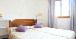 Alquiler de piso en Colonia de Sant Jordi: 3 habitaciones, chimenea y terraza en azotea