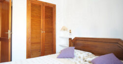 Alquiler de piso en Colonia de Sant Jordi: 3 habitaciones, chimenea y terraza en azotea