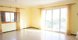 Alquiler de piso en Colonia de Sant Jordi: 3 habitaciones, chimenea y terraza en azotea