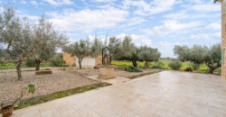 Espectacular Villa de Lujo en Ses Salines: Arquitectura tradicional, interior de diseño y privacidad absoluta