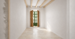 Alquiler de casa de pueblo de diseño en Santanyí: Renovada, con garaje y ascensor junto a la Plaza Mayor