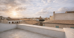 Alquiler de casa de pueblo de diseño en Santanyí: Renovada, con garaje y ascensor junto a la Plaza Mayor