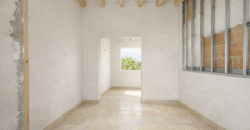 Alquiler de casa de pueblo de diseño en Santanyí: Renovada, con garaje y ascensor junto a la Plaza Mayor