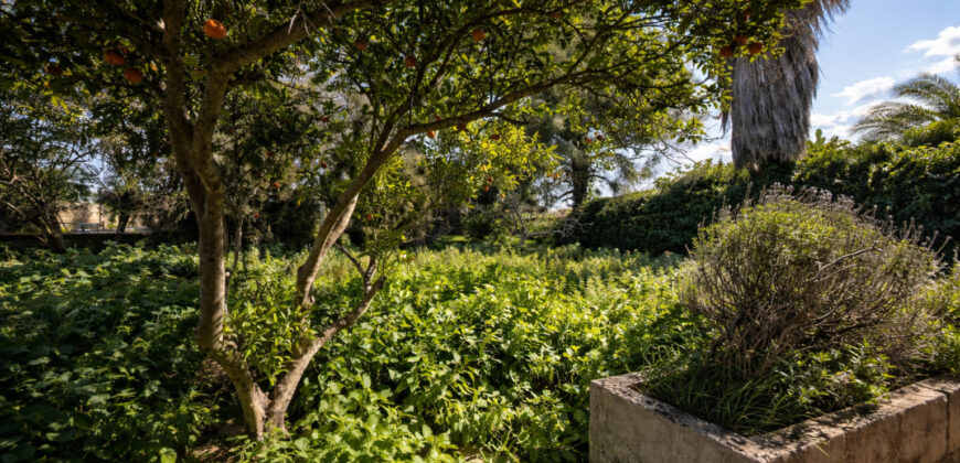 Einzigartige Gelegenheit in Ses Salines: Historisches Dorfhaus zur Renovierung mit riesigem 831 m² Grundstück und Zugang von zwei Straßen