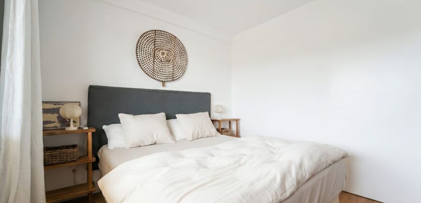 Großzügige Wohnung zum Verkauf mit Terrasse und Meerblick in Portopetro