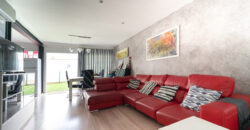 Exclusivo adosado en venta con piscina en una calle tranquila de Ses Salines