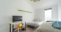 Exclusivo adosado en venta con piscina en una calle tranquila de Ses Salines