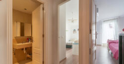 Exclusivo adosado en venta con piscina en una calle tranquila de Ses Salines