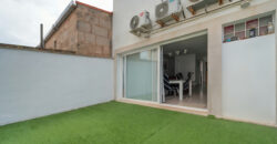 Exclusivo adosado en venta con piscina en una calle tranquila de Ses Salines