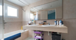 Exclusivo adosado en venta con piscina en una calle tranquila de Ses Salines