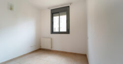 Luminoso piso exterior en alquiler sin amueblar en la zona Ronda Institut de Manacor