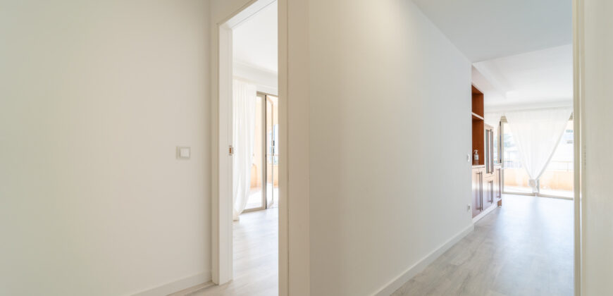 Renovierte Wohnung mit großer Terrasse in Colonia de Sant Jordi