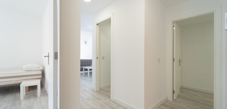 Renovierte Wohnung mit großer Terrasse in Colonia de Sant Jordi