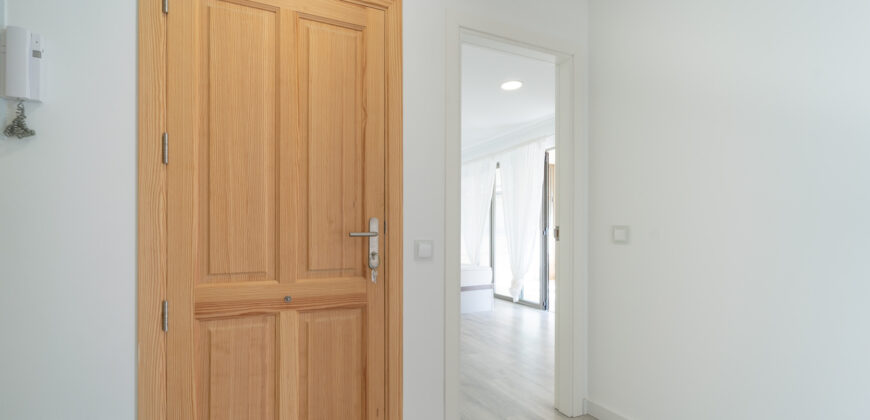 Renovierte Wohnung mit großer Terrasse in Colonia de Sant Jordi