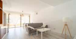Renovierte Wohnung mit großer Terrasse in Colonia de Sant Jordi