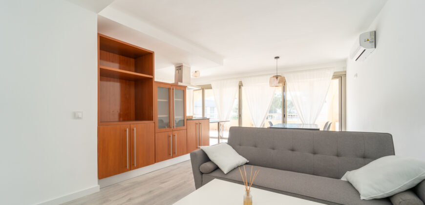 Renovierte Wohnung mit großer Terrasse in Colonia de Sant Jordi