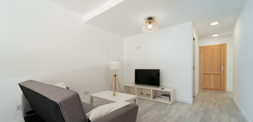 Renovierte Wohnung mit großer Terrasse in Colonia de Sant Jordi