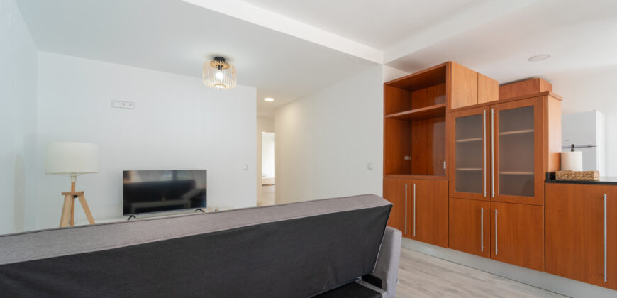Renovierte Wohnung mit großer Terrasse in Colonia de Sant Jordi
