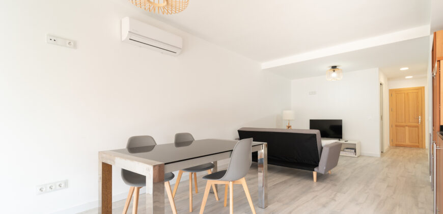 Renovierte Wohnung mit großer Terrasse in Colonia de Sant Jordi