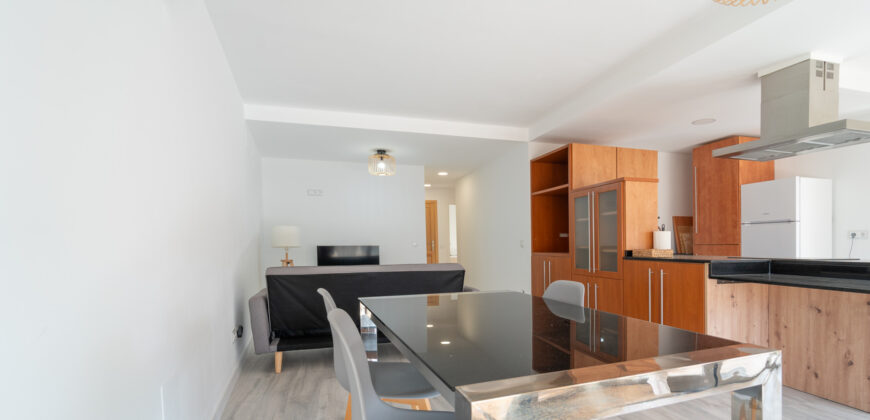 Renovierte Wohnung mit großer Terrasse in Colonia de Sant Jordi