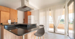 Renovierte Wohnung mit großer Terrasse in Colonia de Sant Jordi