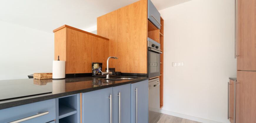 Renovierte Wohnung mit großer Terrasse in Colonia de Sant Jordi