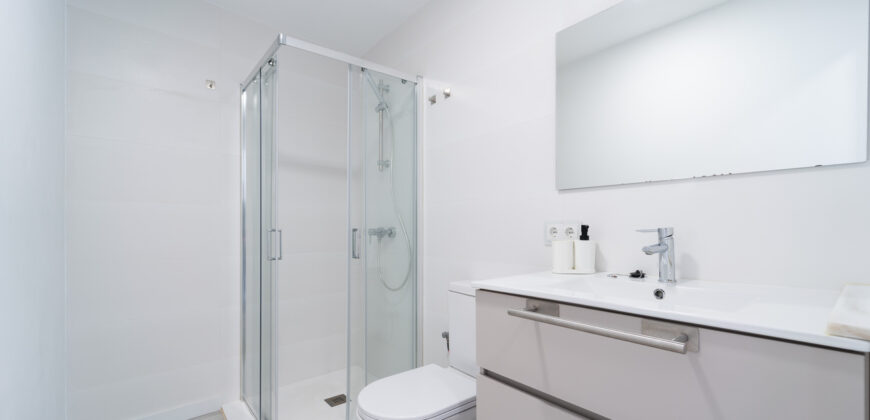 Renovierte Wohnung mit großer Terrasse in Colonia de Sant Jordi
