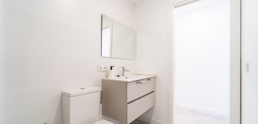 Renovierte Wohnung mit großer Terrasse in Colonia de Sant Jordi