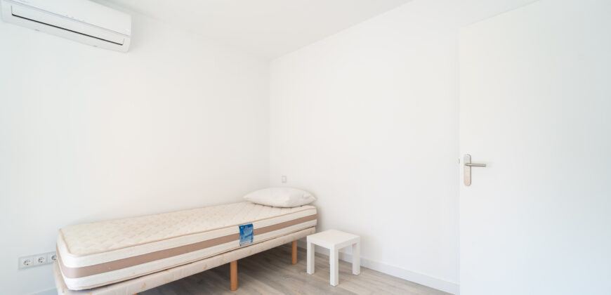 Renovierte Wohnung mit großer Terrasse in Colonia de Sant Jordi