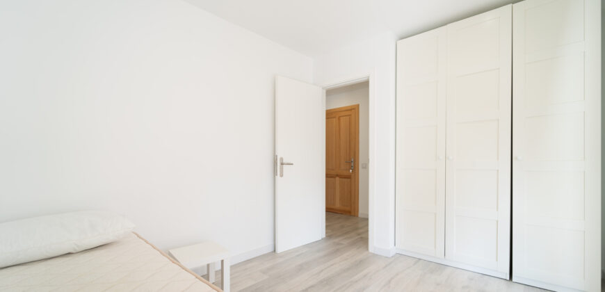 Renovierte Wohnung mit großer Terrasse in Colonia de Sant Jordi