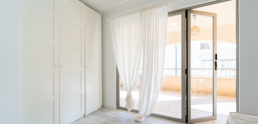 Renovierte Wohnung mit großer Terrasse in Colonia de Sant Jordi