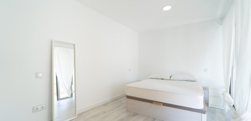 Renovierte Wohnung mit großer Terrasse in Colonia de Sant Jordi