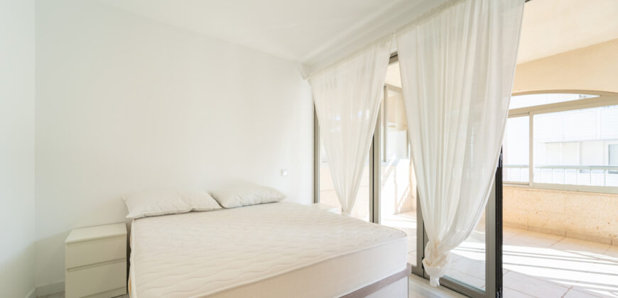 Renovierte Wohnung mit großer Terrasse in Colonia de Sant Jordi