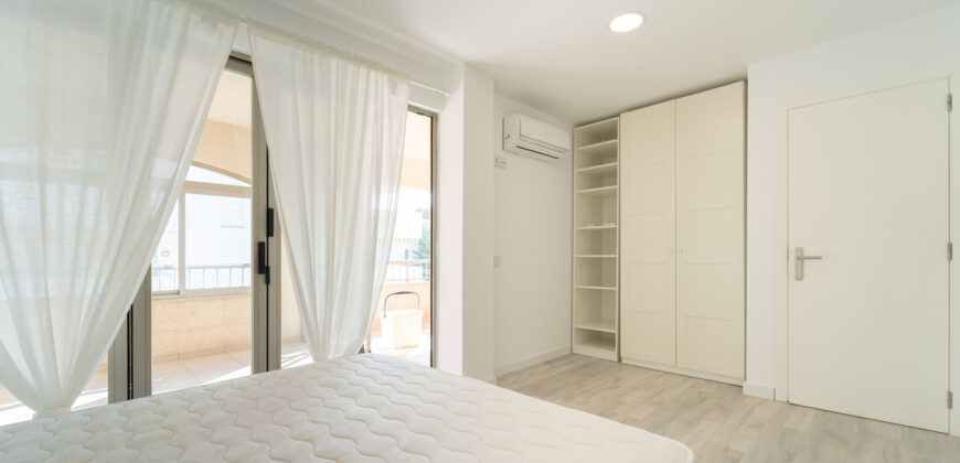 Renovierte Wohnung mit großer Terrasse in Colonia de Sant Jordi
