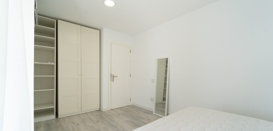 Renovierte Wohnung mit großer Terrasse in Colonia de Sant Jordi