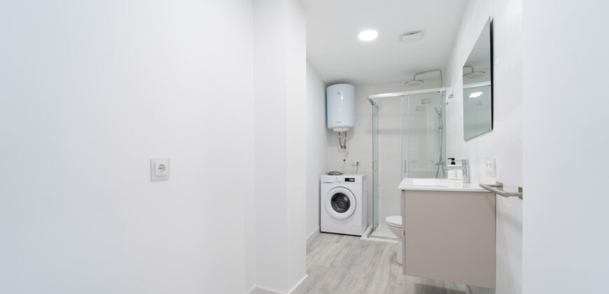 Renovierte Wohnung mit großer Terrasse in Colonia de Sant Jordi