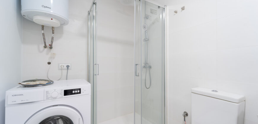 Renovierte Wohnung mit großer Terrasse in Colonia de Sant Jordi