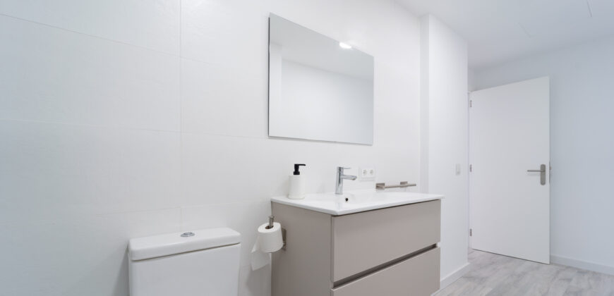 Renovierte Wohnung mit großer Terrasse in Colonia de Sant Jordi
