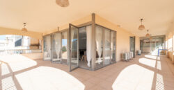 Renovierte Wohnung mit großer Terrasse in Colonia de Sant Jordi