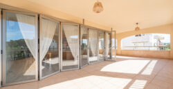 Renovierte Wohnung mit großer Terrasse in Colonia de Sant Jordi