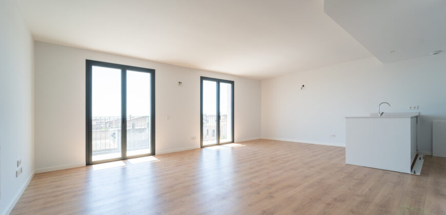 Neubauwohnung mit Aufzug in Campos · 3 Schlafzimmer
